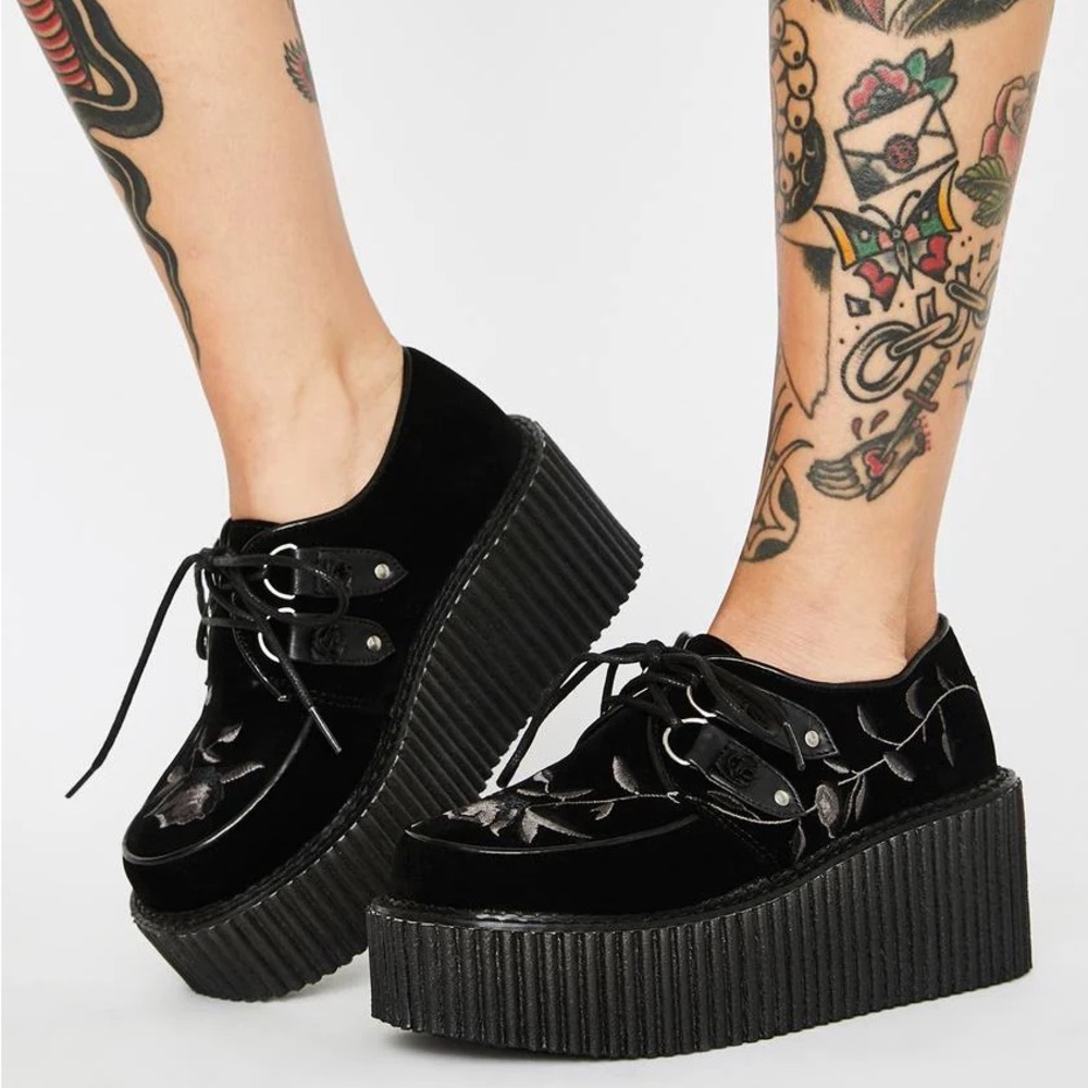 Bad Romance Creepers